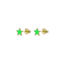Pendientes Rue des Mille Niño in Plata OR-023 LOB VE AU - OR-023 LOB VE AU